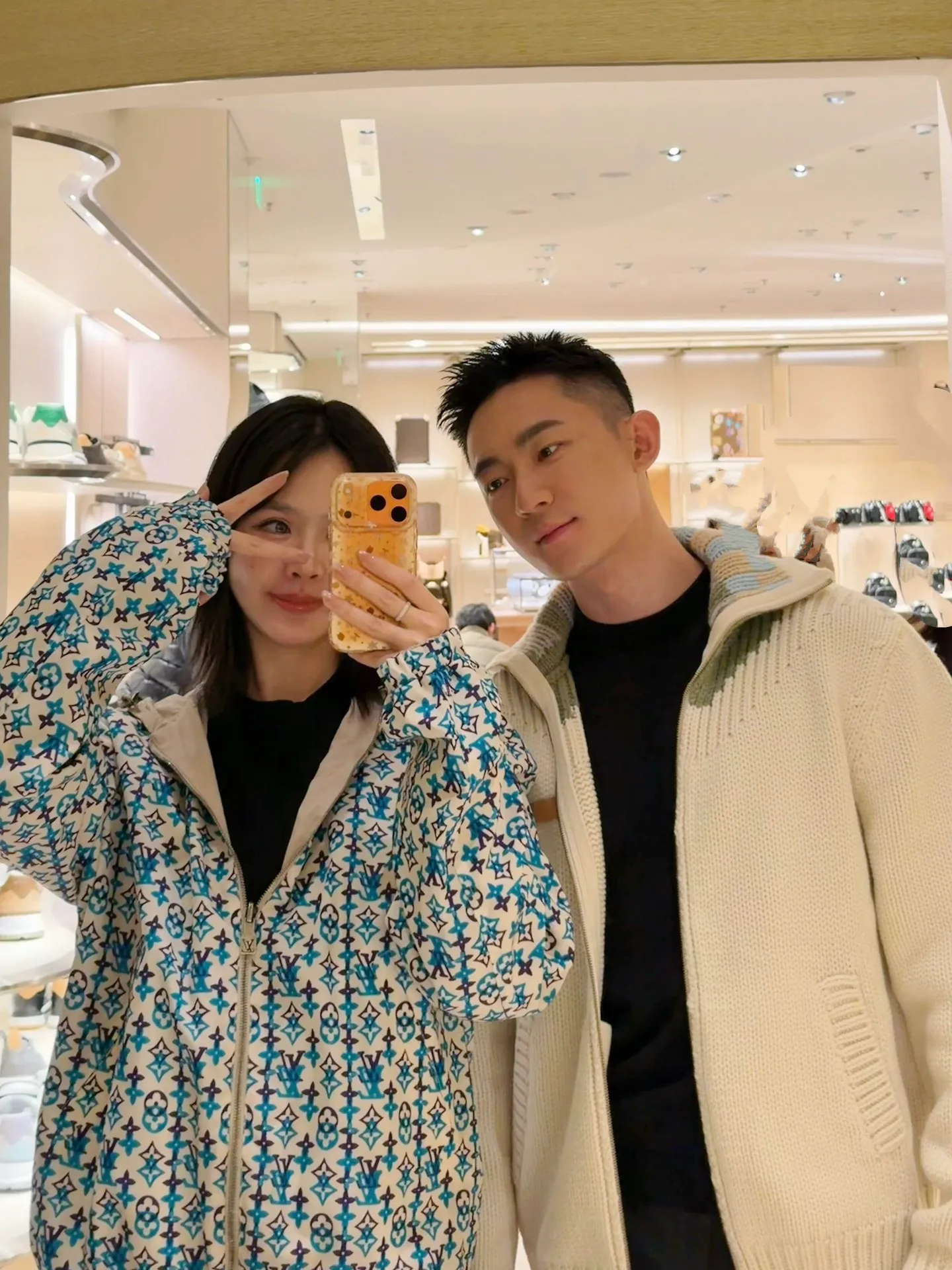 Louis Vuitton/